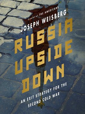 cover image of Russia Upside Down